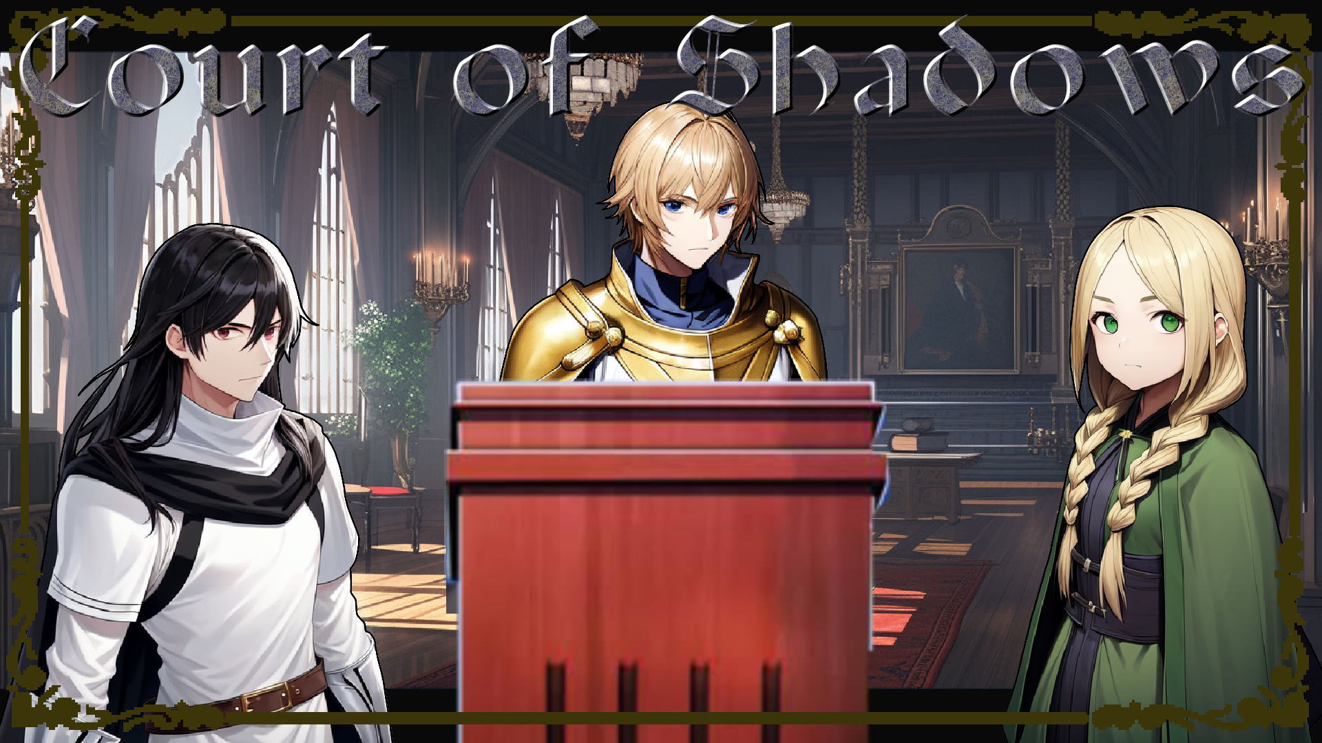 Court of Shadows Screenshot
