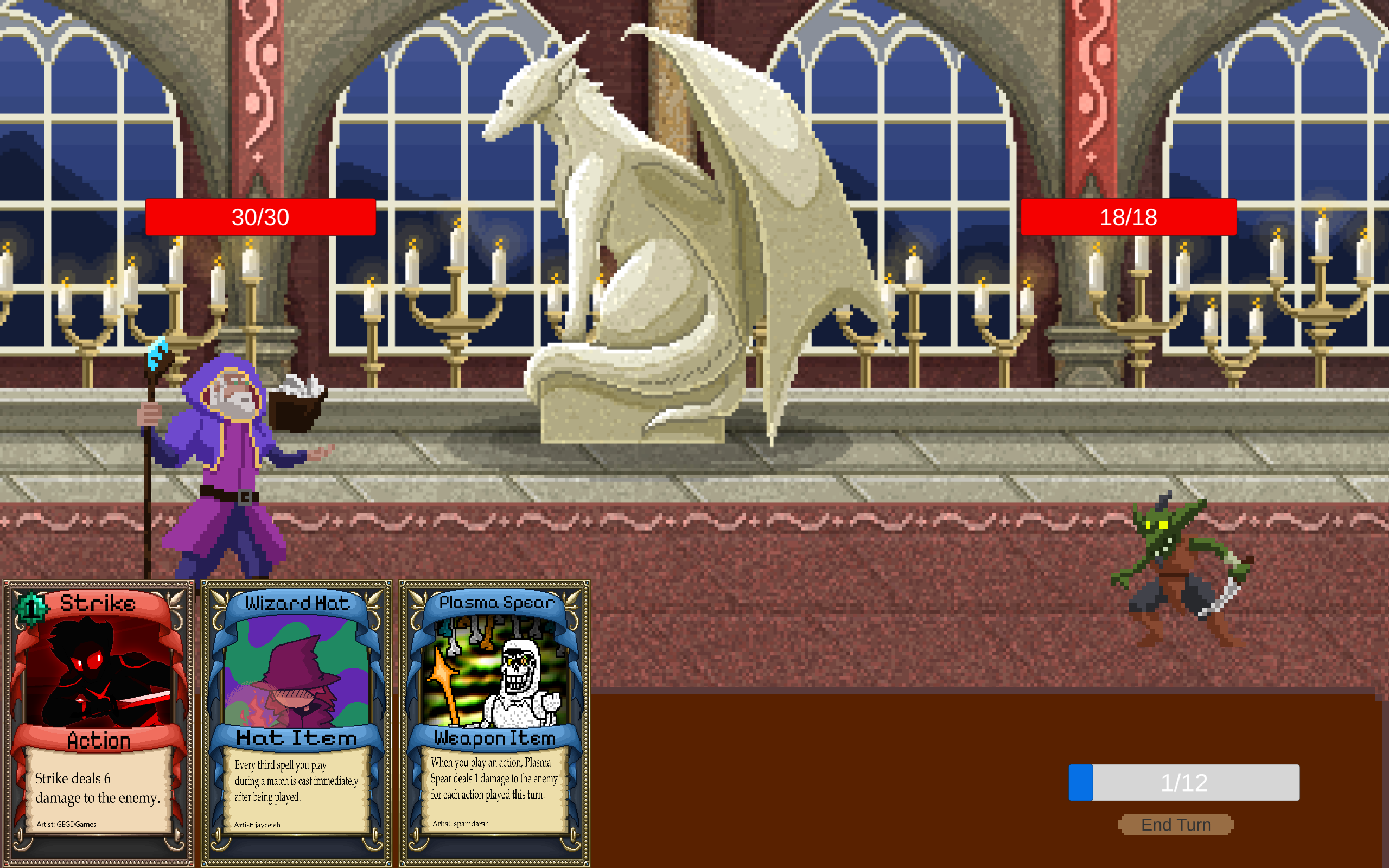 The Multimancer Screenshot